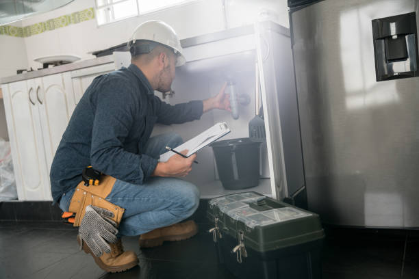 Clogged Drain Plumber in Sibley, LA