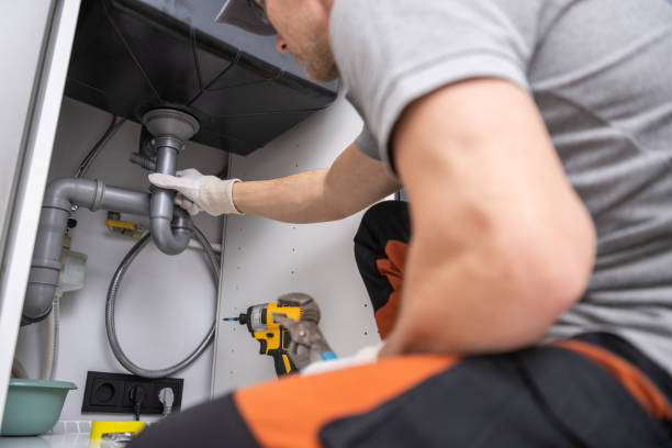 Gas Line Repair in Sibley, LA