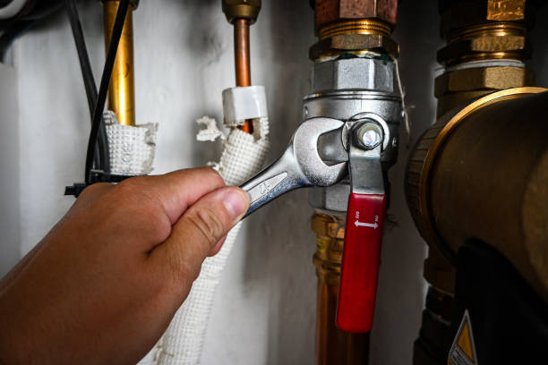 Hot Water Heater Installation in Sibley, LA